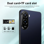 M7 Plus / ZKU130, 3GB+16GB, 6.56 inch Android 10 MTK6737 Quad Core, Network: 4G, Dual SIM, EU Plug, US Plug, UK Plug, AU Plug