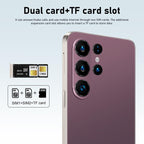 S26 Ultra / ZKU131, 3GB+16GB, 6.56 inch Android 10 MTK6737 Quad Core, Network: 4G, Dual SIM, EU Plug, US Plug, UK Plug, AU Plug