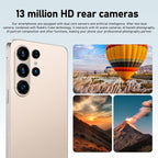 S26 Ultra / ZKU131, 3GB+16GB, 6.56 inch Android 10 MTK6737 Quad Core, Network: 4G, Dual SIM, EU Plug, US Plug, UK Plug, AU Plug