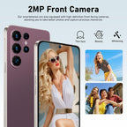 S26 Ultra / ZKU131, 3GB+16GB, 6.56 inch Android 10 MTK6737 Quad Core, Network: 4G, Dual SIM, EU Plug, US Plug, UK Plug, AU Plug