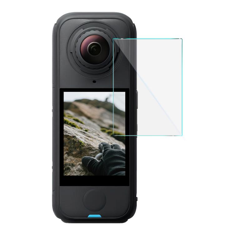 imak Tempered Glass Film, Self-positioning Version, For Insta360 X4 Air
