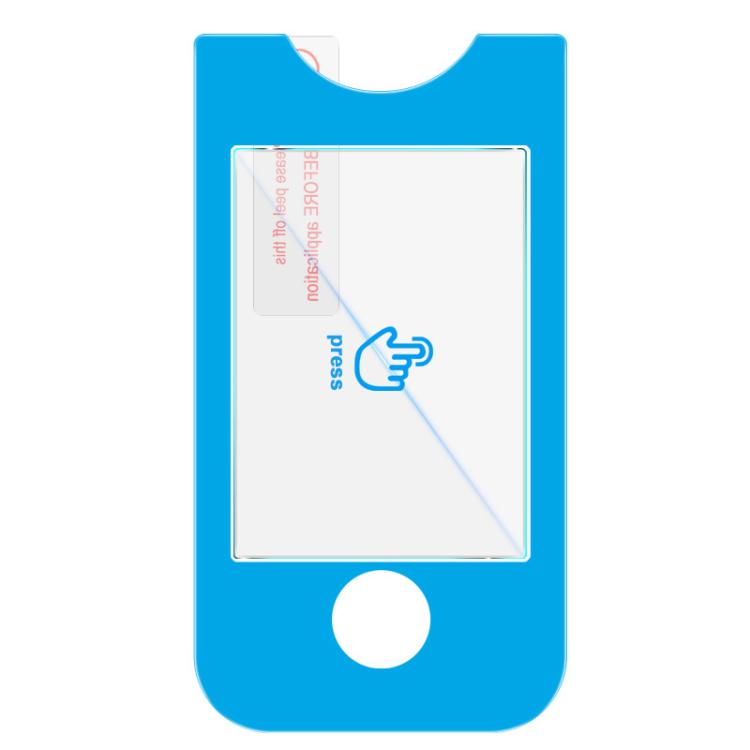 imak Tempered Glass Film, Self-positioning Version, For Insta360 X4 Air