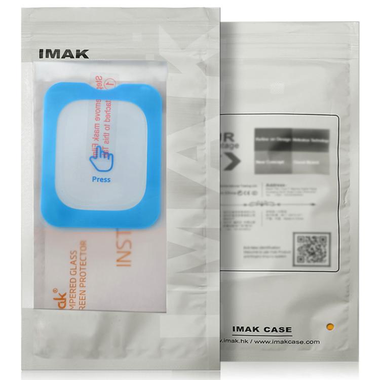 imak Tempered Glass Film, Self-positioning Version, For Insta360 X4 Air