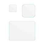imak Tempered Glass Film with Camera Lens Film, For GoPro LIT HERO
