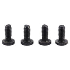 4pcs Original Back Cover Screws, For Xiaomi Watch S4 46mm, For Xiaomi Watch S4 Sport, For Xiaomi Watch S2 42mm, For Xiaomi Watch S2 46mm, For Xiaomi Watch S1