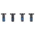 4pcs Original Back Cover Screws, For Xiaomi Watch S4 46mm, For Xiaomi Watch S4 Sport, For Xiaomi Watch S2 42mm, For Xiaomi Watch S2 46mm, For Xiaomi Watch S1