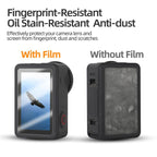 Sunnylife Screen Protector Tempered Glass Film For DJI Osmo Action 6, 1 Set, 2 Sets