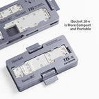 QianLi iSocket 16E Motherboard Layered Test Fixture for iPhone 16e, QianLi iSocket 16E
