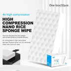 MaAnt 4X High-Compression Nano Sponge Scrubber, MaAnt 4X