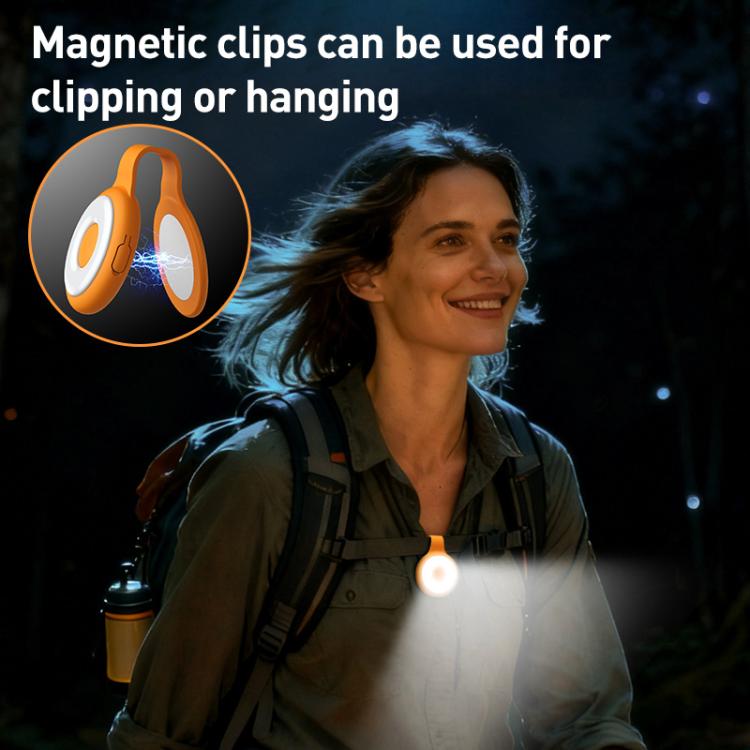 Portable Magnetic Clip LED Lighting Fill Light
