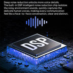 K7 2 in 1 Lavalier Wireless Microphone with Charging Dock, Type-C Plug, 8 Pin Plug