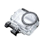 60m Underwater Waterproof Sealed Diving Shell, For DJI Osmo Action 6 60m Underwater