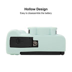 Glossy Soft Silicone Protective Cover, For Canon PowerShot V1