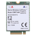 EM7340 4G WWAN LTE/HSPA+ M.2 Wireless Module For M.2 Machine, Not Support HP/Lenovo Laptops, EM7340
