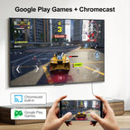 H96 Max H313 Android 14 Smart TV Set Top Box with Remote Control, ARM Cortex-A53 Quad Core, 2GB+8GB, 2GB+16GB