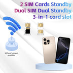 16 Pro Max, 1GB+16GB, 3.75 inch Android 8.1 MediaTek MT6580 Quad Core, Network: 3G, Dual SIM