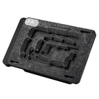 Qianli 3 in 1 Magnetic Middle Frame Reballing Platform for iPhone 17 / 17 Pro / 17Pro Max, Qianli 3 in 1