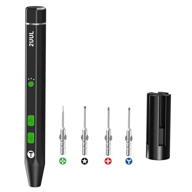2UUL Twist Plus High-Speed Electric Screwdriver Set, 2UUL Twist Plus