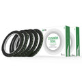 2UUL 5 in 1 Cushion Seal Tape, CS01 / 3mm, CS02 / 5mm