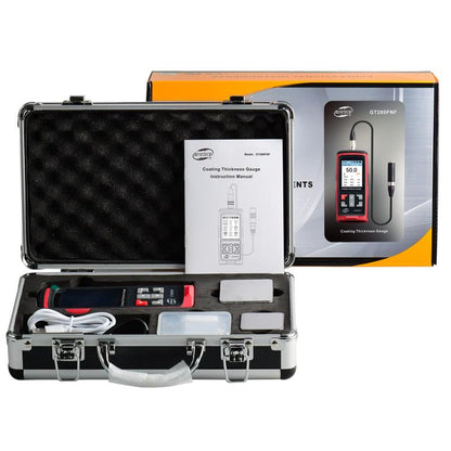 BENETECH GT280FNF Split-type Coating Thickness Gauge, GT280FNF