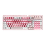 AULA F3099 99 Keys RGB Lighting Tri-Mode Gaming Keyboard