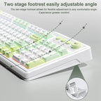 AULA F3099 99 Keys RGB Lighting Tri-Mode Gaming Keyboard