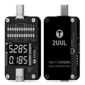 2UUL PW32 Type-C Port Comprehensive Diagnostic Tester with Real-Time Charging Detection, 2UUL PW32
