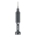 RELIFE RL-730 Steel Cannon King Classic Series Aluminum Alloy Screwdriver, Star 0.8, Phillips 1.5, Phillips 2.5, Y 0.6, Torx T1