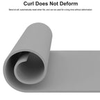 SUNSHINE SS-004F High Temperature Resistant Thermal Insulation Silicone Pad, SUNSHINE SS-004F(Gray), SUNSHINE SS-004F(Blue)