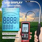 BENETECH GT8916 Handheld Thermal Anemometer, GT8916