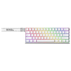 AULA WIN60HE MAX Edition 60 Keys RGB Wired Keyboard