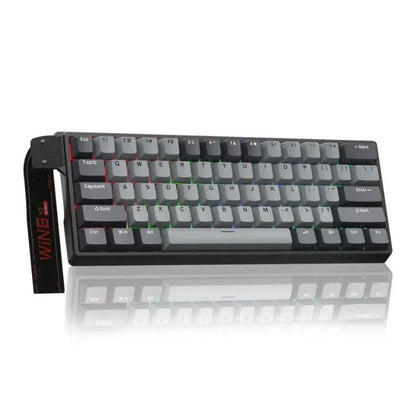 AULA WIN60HE Pro Edition 60 Keys RGB Wired Keyboard
