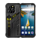 UNIWA F917 Rugged Phone, Night Vision, 6GB+128GB, 6.79 inch Android 14 MediaTek MT6769 Helio G85 Octa Core, Network: 4G, NFC, EU Plug, US Plug, UK Plug, AU Plug