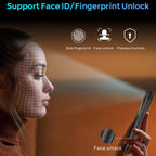 UNIWA F917 Rugged Phone, Night Vision, 6GB+128GB, 6.79 inch Android 14 MediaTek MT6769 Helio G85 Octa Core, Network: 4G, NFC, EU Plug, US Plug, UK Plug, AU Plug