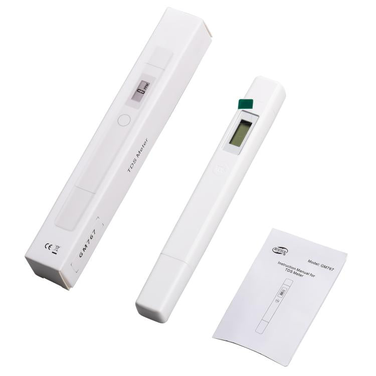 BENETECH GM767 Portable TDS Meter Water Quality Tester Pen