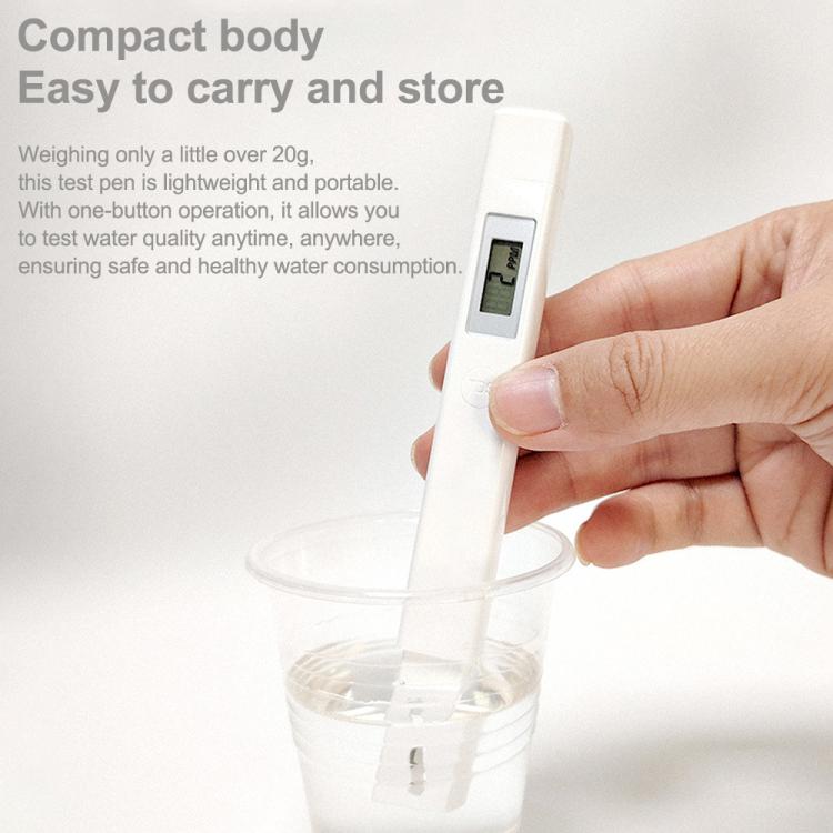 BENETECH GM767 Portable TDS Meter Water Quality Tester Pen