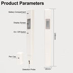 BENETECH GM767 Portable TDS Meter Water Quality Tester Pen