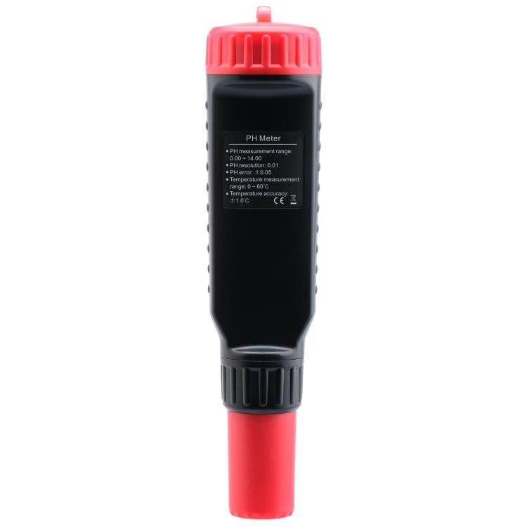 BENETECH GM769 Color Screen High Precision Pen-Type PH Meter Tester, GM769