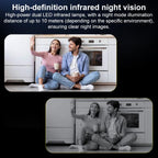 S1 Home HD Infrared Night Vision Mini Smart WiFi Camera, S1