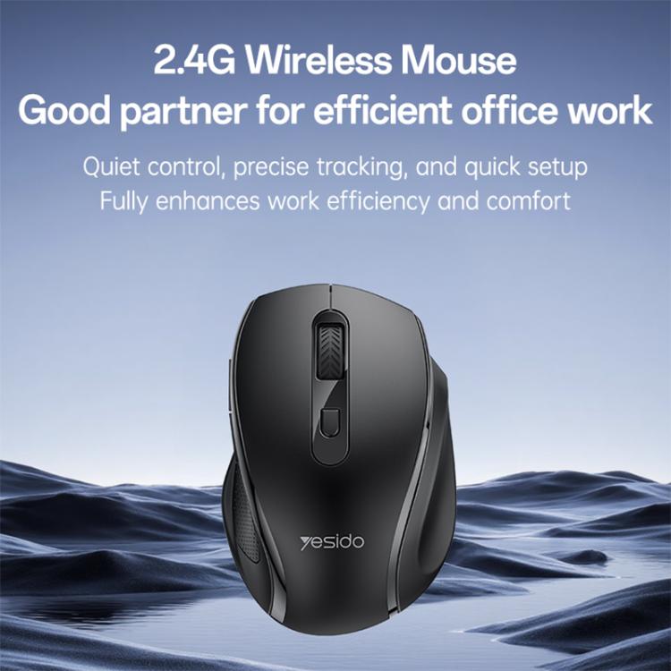 Yesido KB45 2.4G Business Wireless Mouse