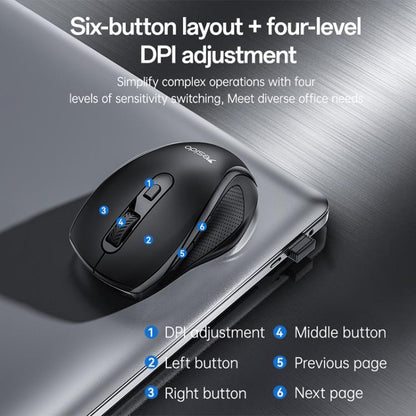 Yesido KB45 2.4G Business Wireless Mouse