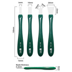 BEST Non-magnetic Tin Removal Scraper, BST-141, BST-142, BST-143, BST-144