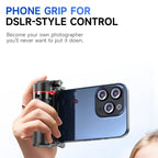F07 410mm Mini Portable Wireless Remote Control Quadrapod Selfie Stick, No Fill Light, with 1pc D9 Fill Light, with 2pcs D9 Fill Lights
