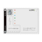 LUOWEI LW-334 Larger Size Double-Sided Magnetic Screw Storage Pad