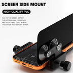 LUOWEI LW-025 Multi-functional Mobile Phone Screen Protector Removal Clamp with Suction Cups