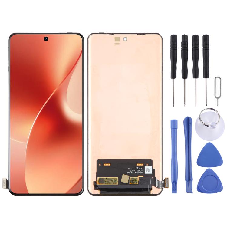 Original LCD Screen With Digitizer Full Assembly, For Realme 15T 5G, For Realme 15 Pro 5G, For Realme 15 5G RMX5106, For Realme 15 5G Global, For Realme P3 5G RMX5079, For Realme 14 Pro 5G