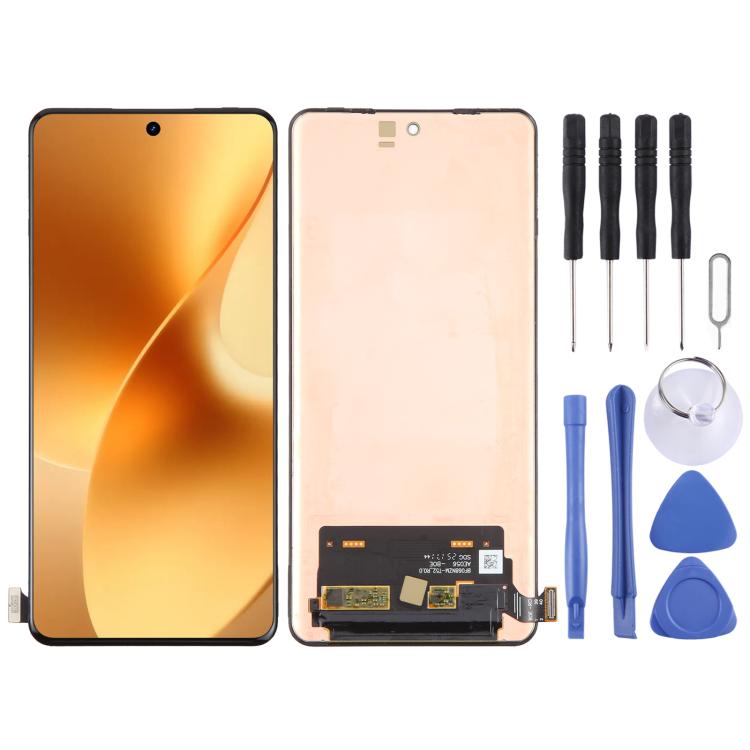 Original LCD Screen With Digitizer Full Assembly, For Realme 15T 5G, For Realme 15 Pro 5G, For Realme 15 5G RMX5106, For Realme 15 5G Global, For Realme P3 5G RMX5079, For Realme 14 Pro 5G