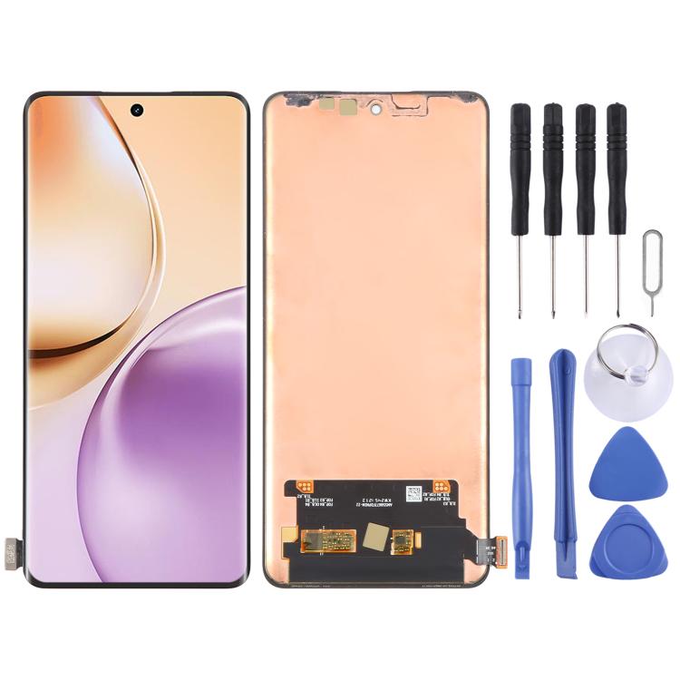 Original LCD Screen With Digitizer Full Assembly, For Realme 15T 5G, For Realme 15 Pro 5G, For Realme 15 5G RMX5106, For Realme 15 5G Global, For Realme P3 5G RMX5079, For Realme 14 Pro 5G