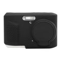 Glossy Soft Silicone Protective Case, For Kodak Pixpro FZ45
