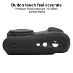 Glossy Soft Silicone Protective Case, For Kodak Pixpro FZ45